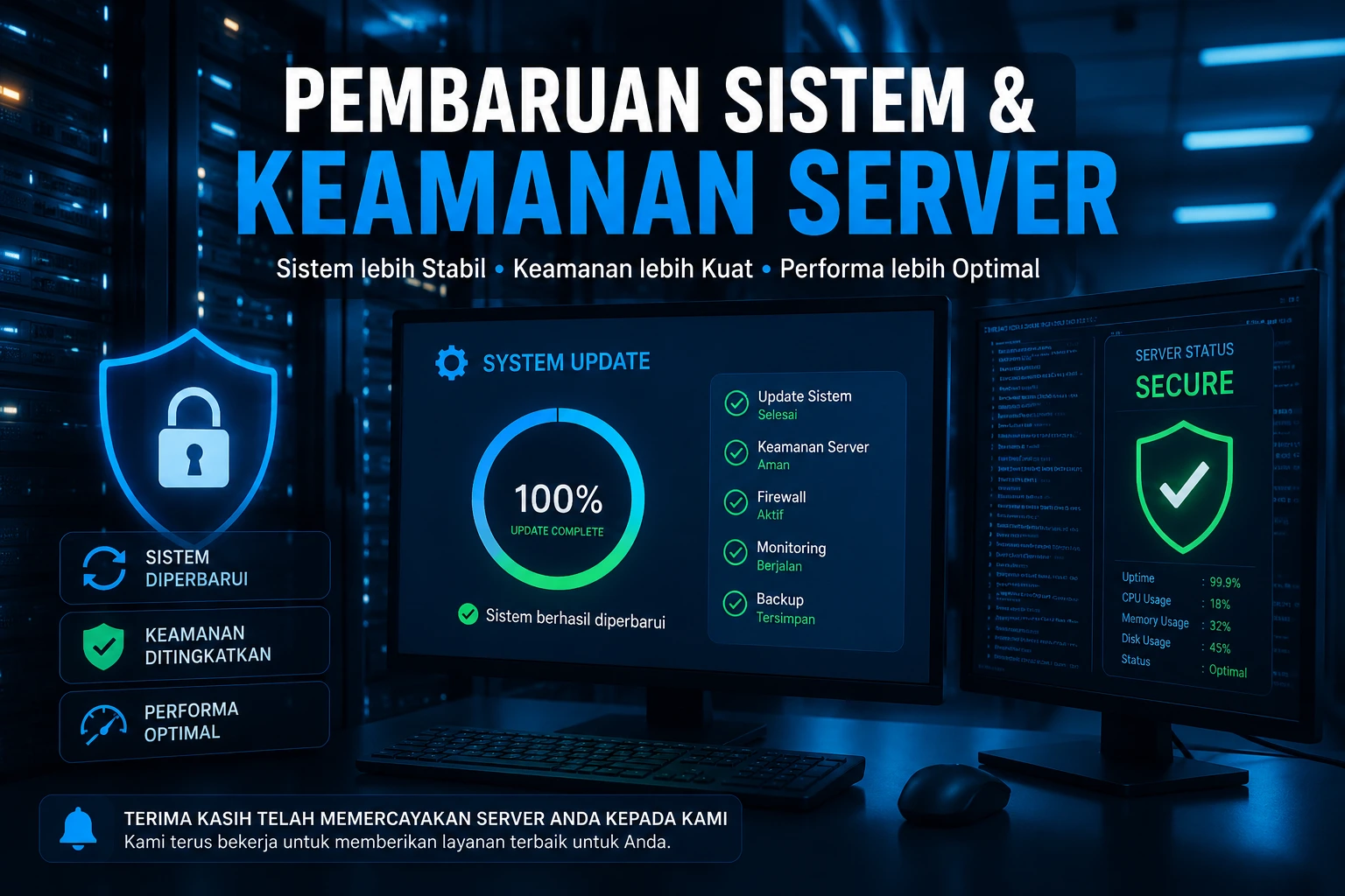 Tips Meningkatkan Kecepatan Website