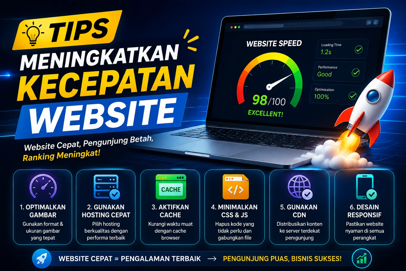 Pembaruan Sistem & Keamanan Server